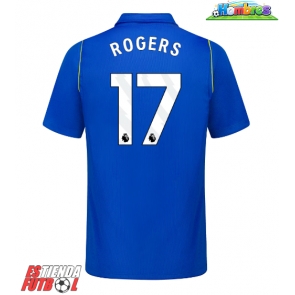 Chelsea Morgan Rogers #17 Primera Equipación 2026-27 Manga Corta